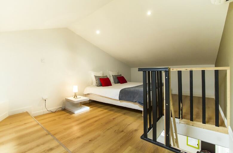 Apartamento Florella Achard
