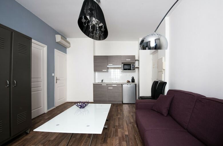 Apartamento Florella Marceau