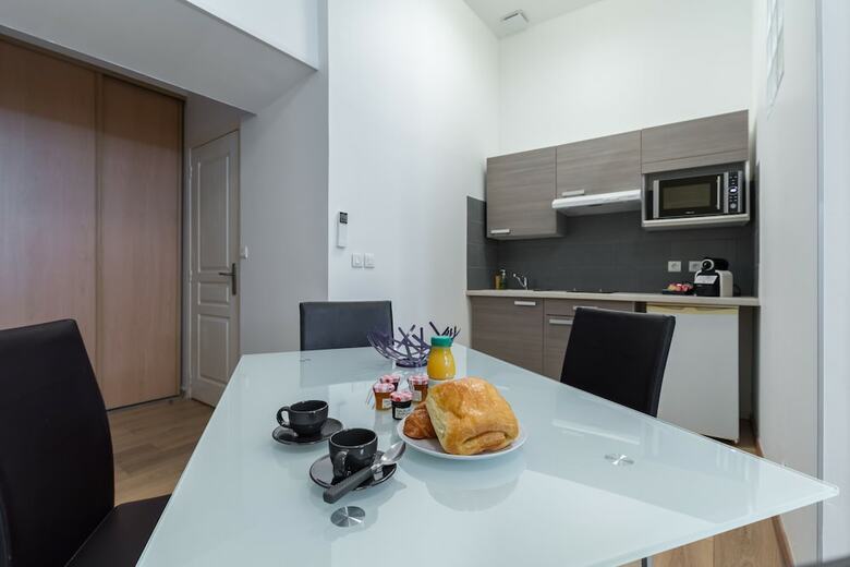 Apartamento Florella Marceau