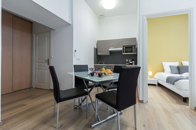 Apartamento Florella Marceau