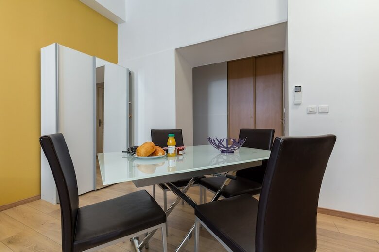 Apartamento Florella Marceau