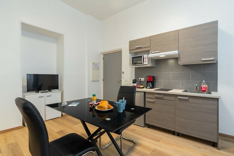 Apartamento Florella Marceau