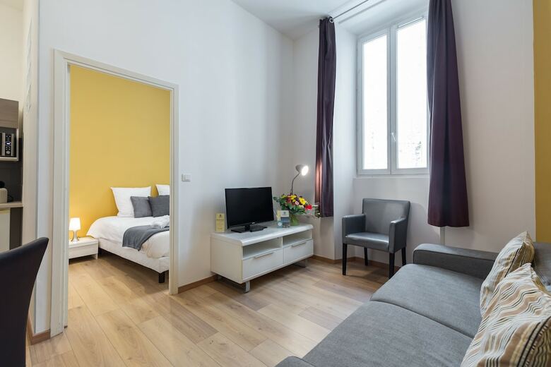 Apartamento Florella Marceau
