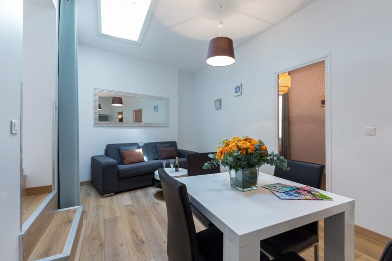 Apartamento Florella Clemenceau