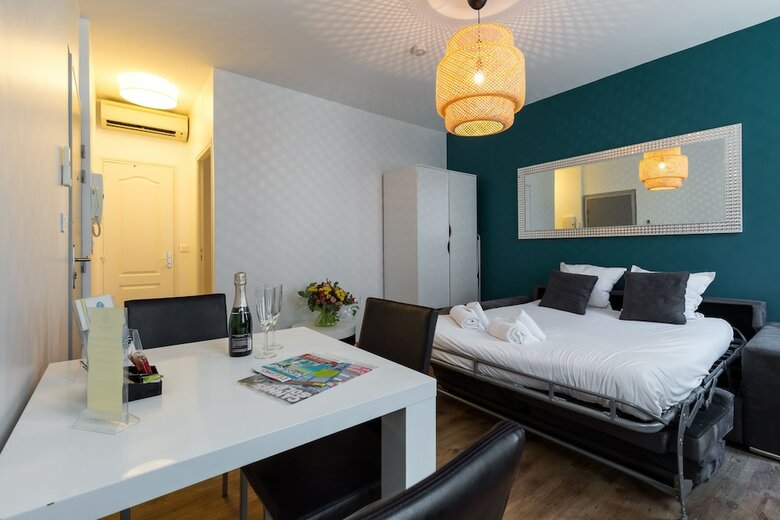 Apartamento Florella Clemenceau