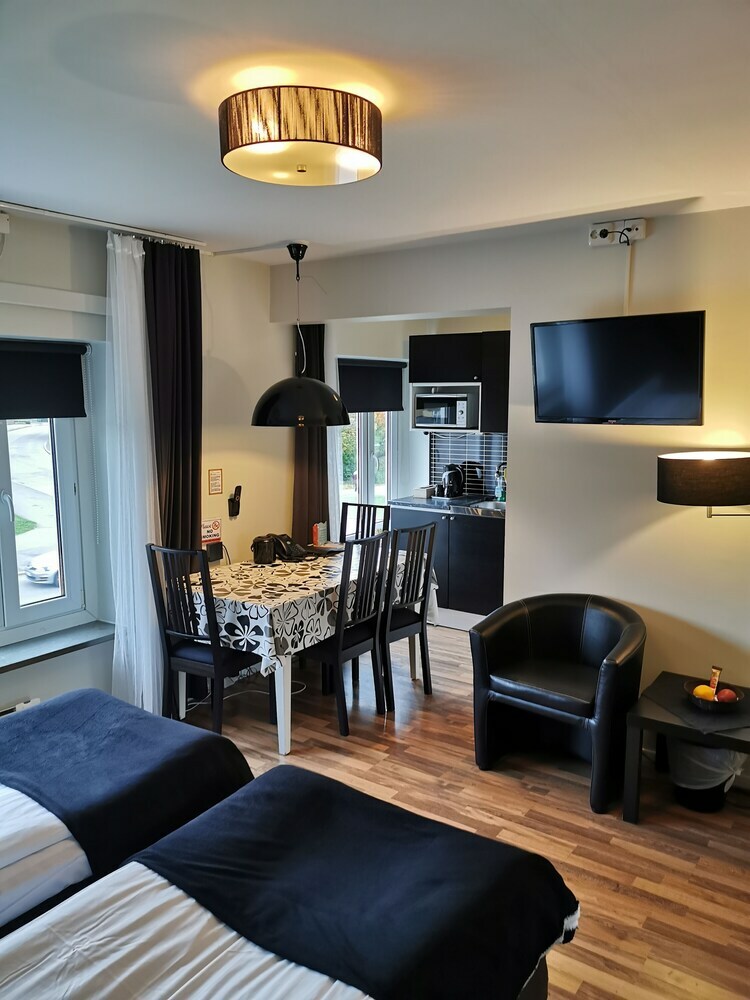 Hotel W�rdshuset C. Dickens
