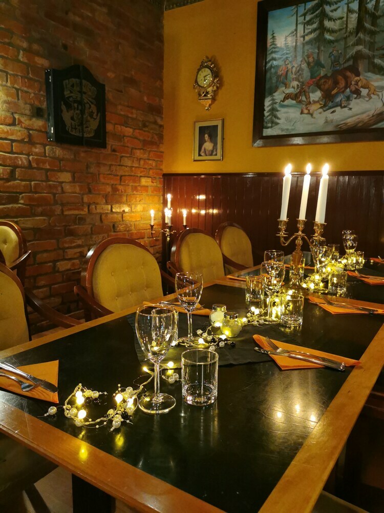 Hotel W�rdshuset C. Dickens
