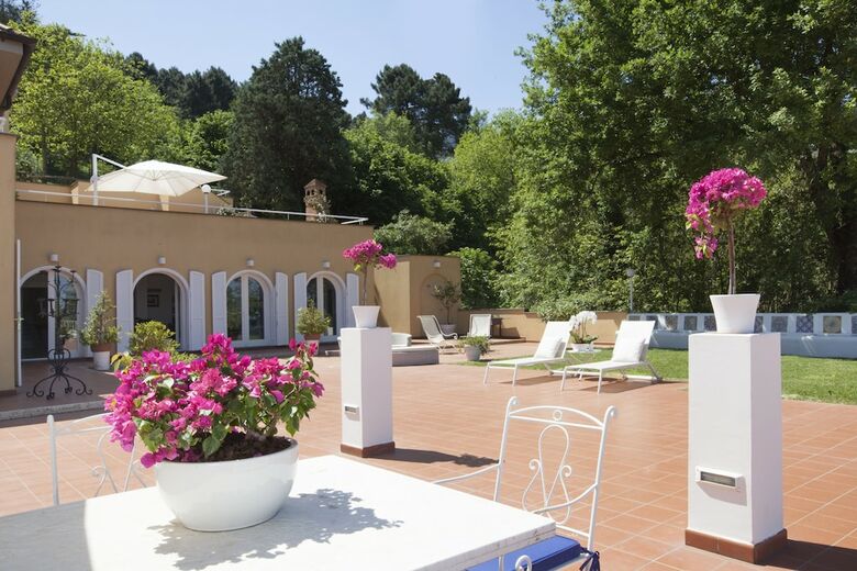Apartamento Villa & Spa Le Tore