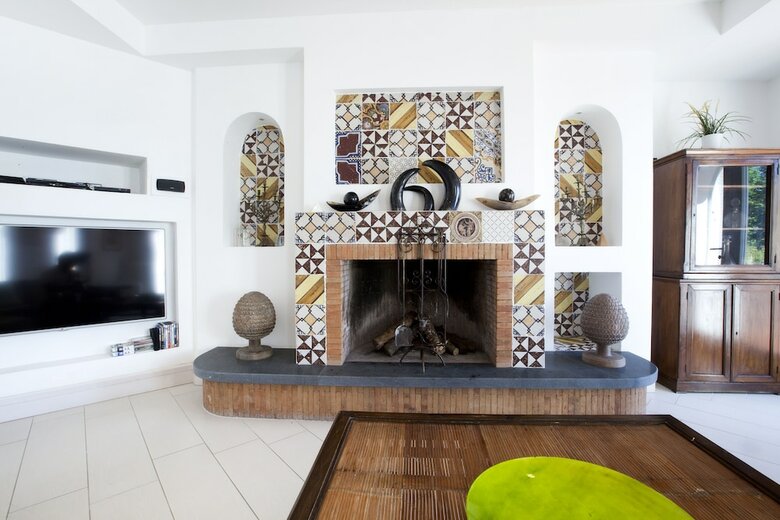 Apartamento Villa & Spa Le Tore