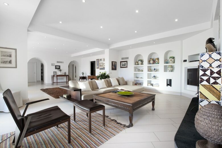 Apartamento Villa & Spa Le Tore