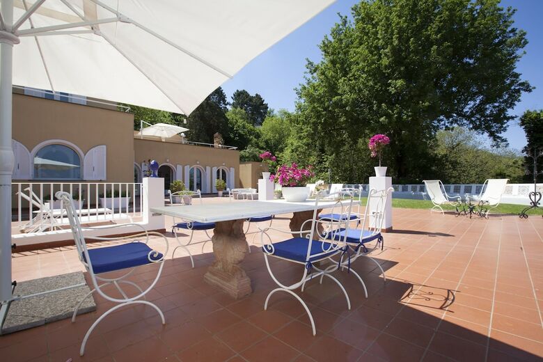 Apartamento Villa & Spa Le Tore
