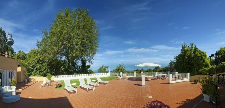 Apartamento Villa & Spa Le Tore