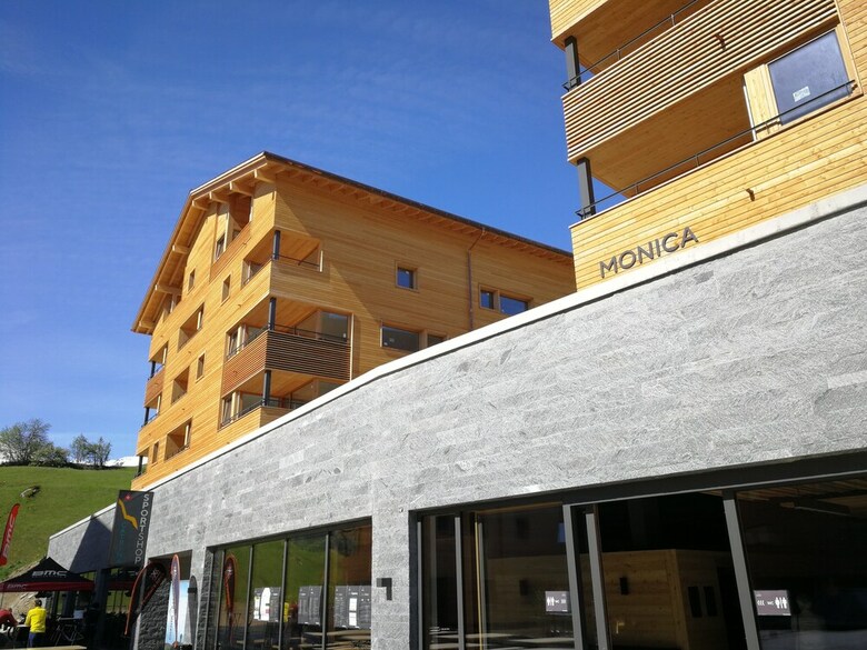 Apartamento Catrina Resort