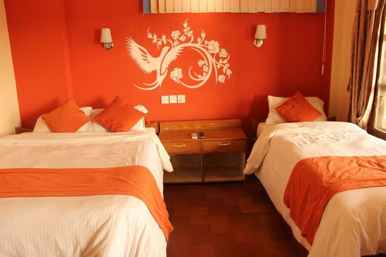 Hotel Jungle Wildlife Camp