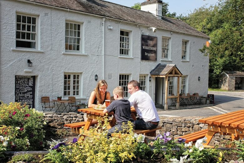 Posada The Wheatsheaf Inn