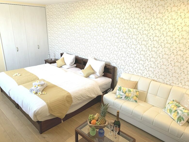 Apartamentos Ecot Shimozato 2
