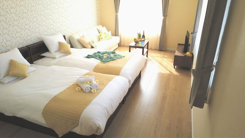 Apartamentos Ecot Shimozato 2