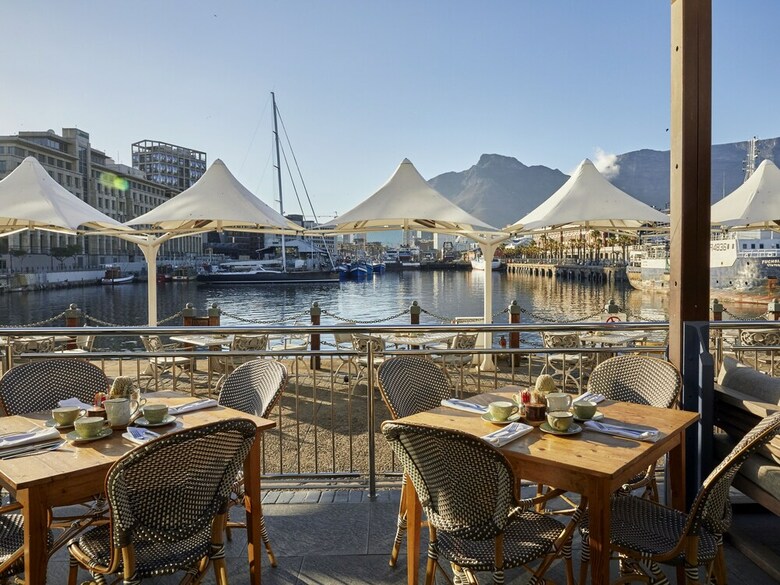 Victoria & Alfred Hotel