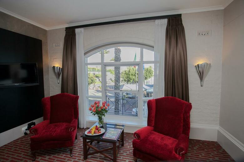 Victoria & Alfred Hotel