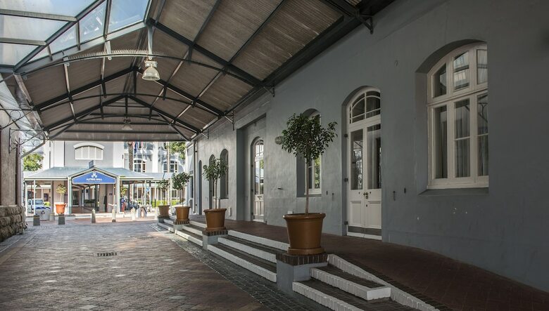 Victoria & Alfred Hotel