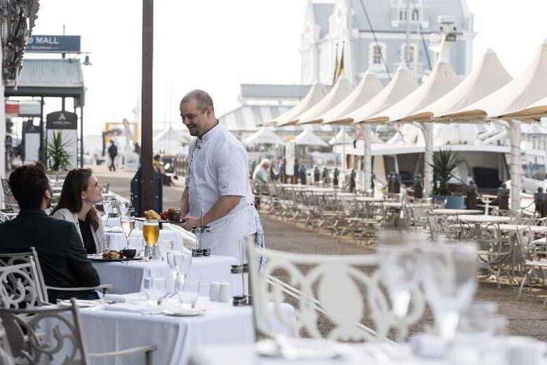 Victoria & Alfred Hotel
