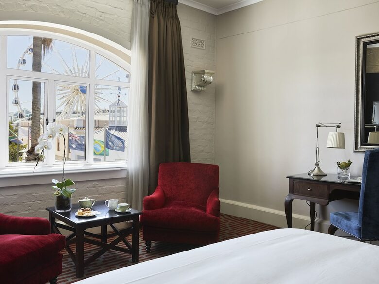Victoria & Alfred Hotel