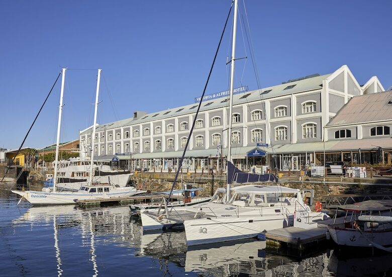 Victoria & Alfred Hotel