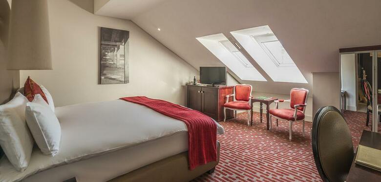 Victoria & Alfred Hotel