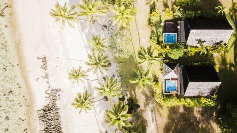 Apartamento Tambua Sands Beach Resort
