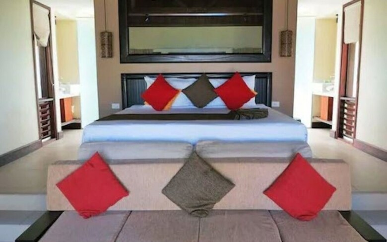 Apartamento Tambua Sands Beach Resort