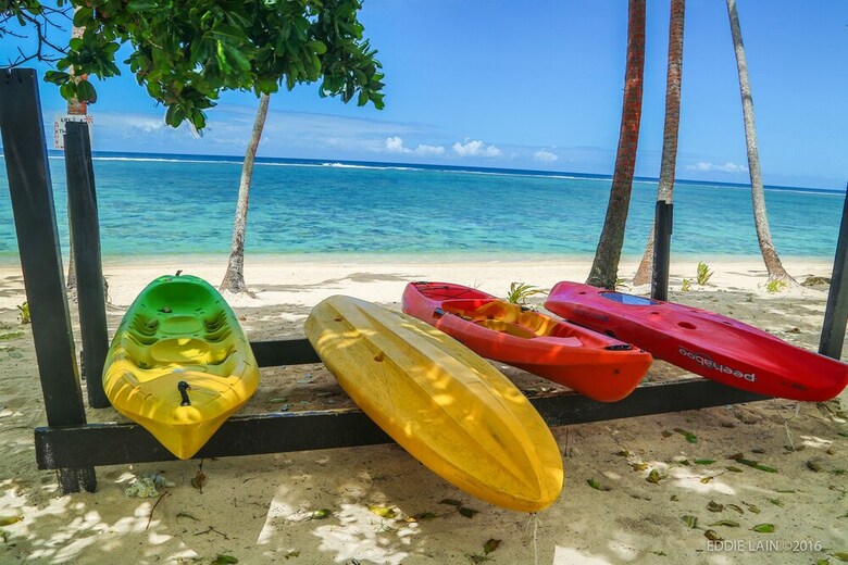 Apartamento Tambua Sands Beach Resort