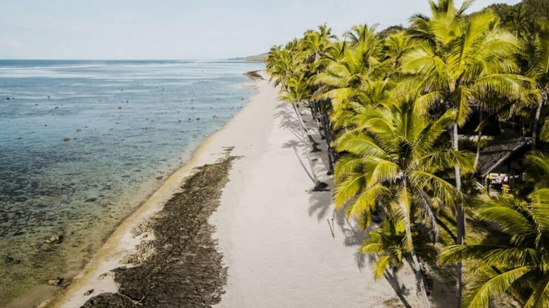 Apartamento Tambua Sands Beach Resort