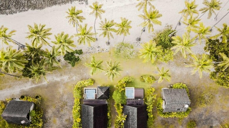 Apartamento Tambua Sands Beach Resort