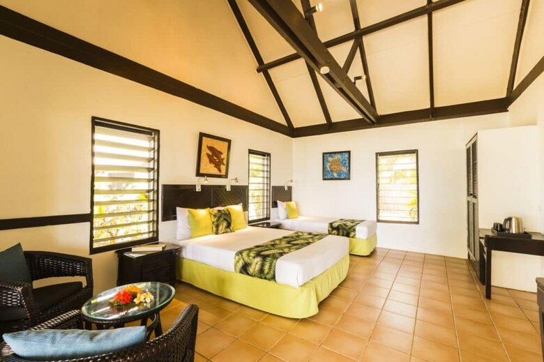 Apartamento Tambua Sands Beach Resort