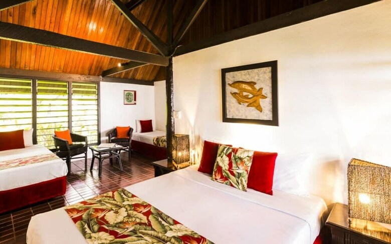 Apartamento Tambua Sands Beach Resort