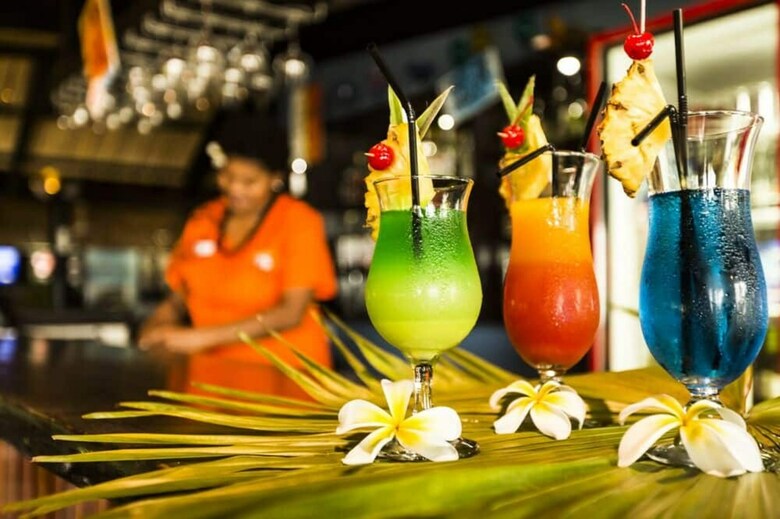 Apartamento Tambua Sands Beach Resort