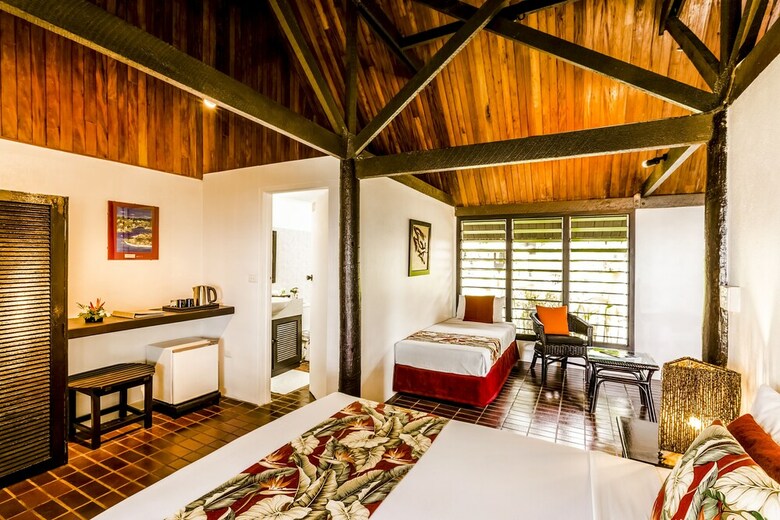 Apartamento Tambua Sands Beach Resort