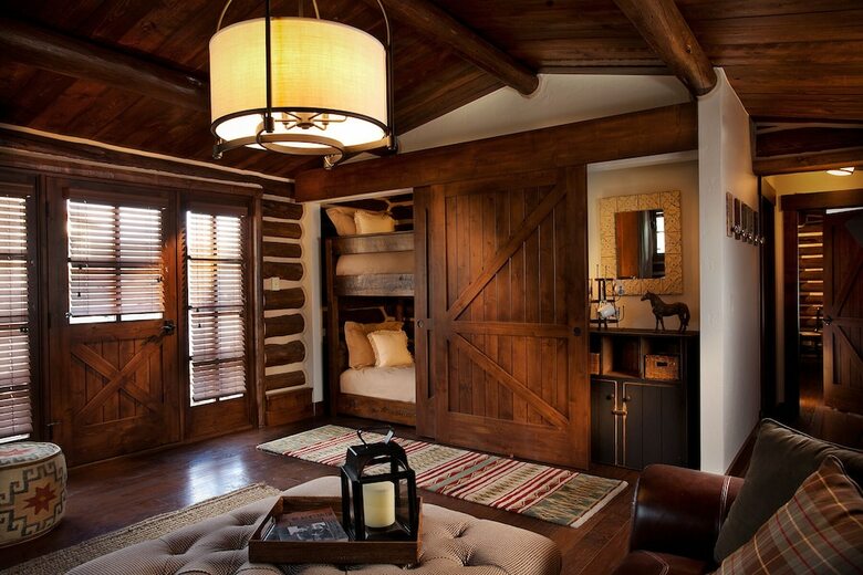 Apartamento Brush Creek Ranch