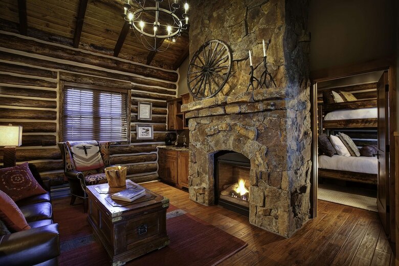 Apartamento Brush Creek Ranch
