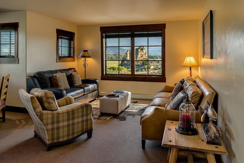Apartamento Brush Creek Ranch