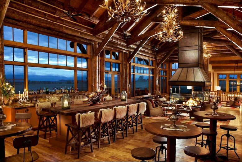 Apartamento Brush Creek Ranch