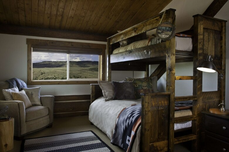 Apartamento Brush Creek Ranch