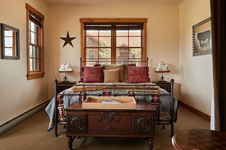 Apartamento Brush Creek Ranch