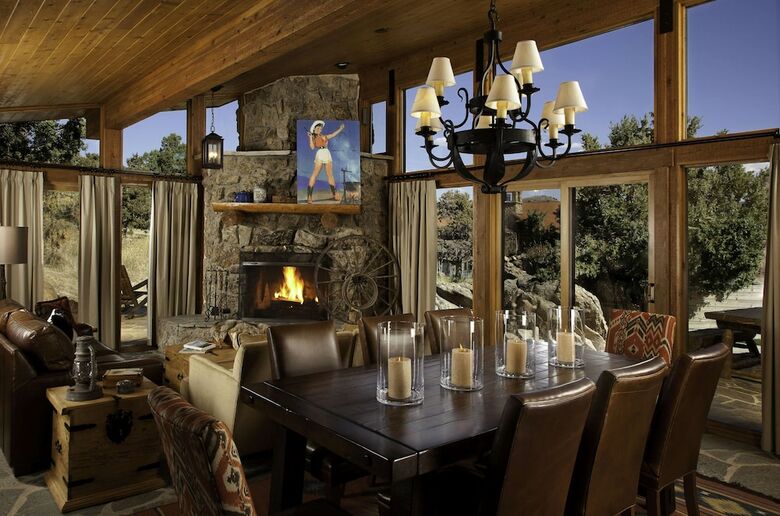 Apartamento Brush Creek Ranch