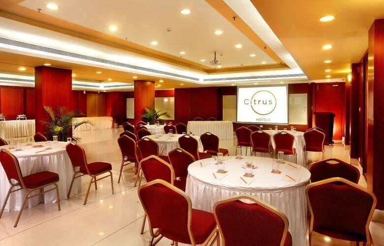 Hotel Citrus Classic Bengaluru