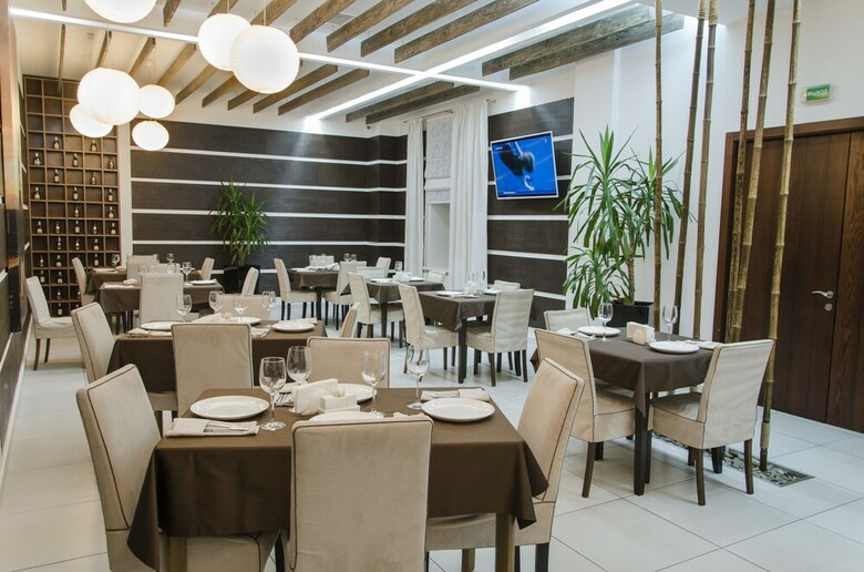 Tsunami Spa Hotel