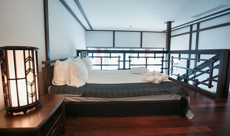 Tsunami Spa Hotel