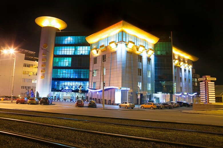Tsunami Spa Hotel