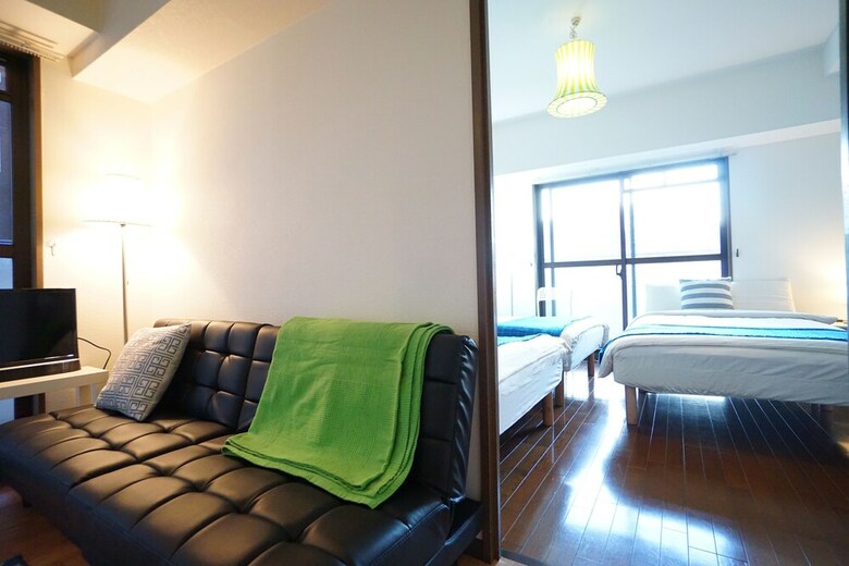 Terry's Apartment Shinsaibashi East I G07c