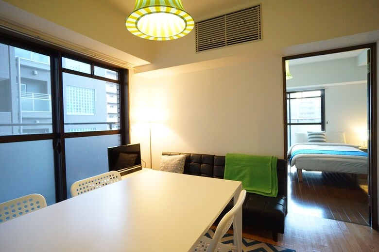 Terry's Apartment Shinsaibashi East I G07c